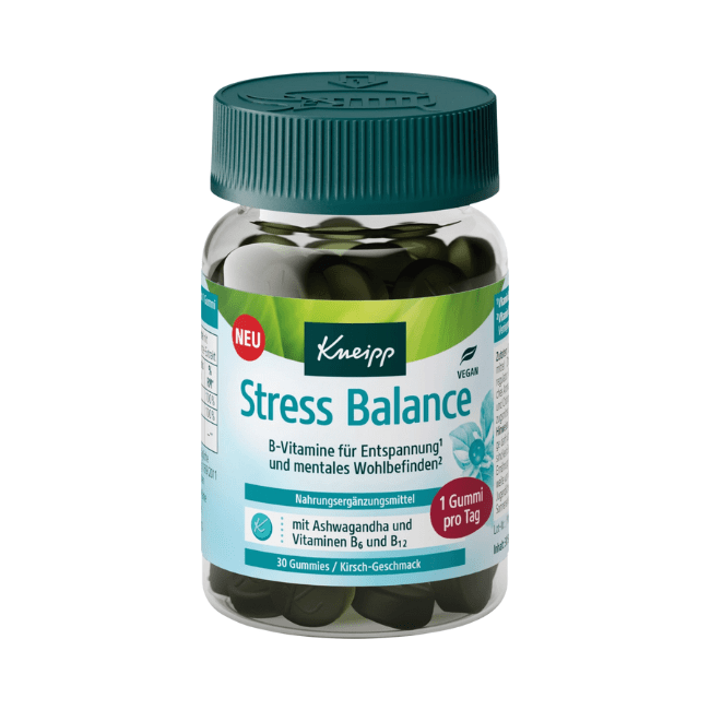 Kneipp Stress Balance Gummies 30 St, 81 g